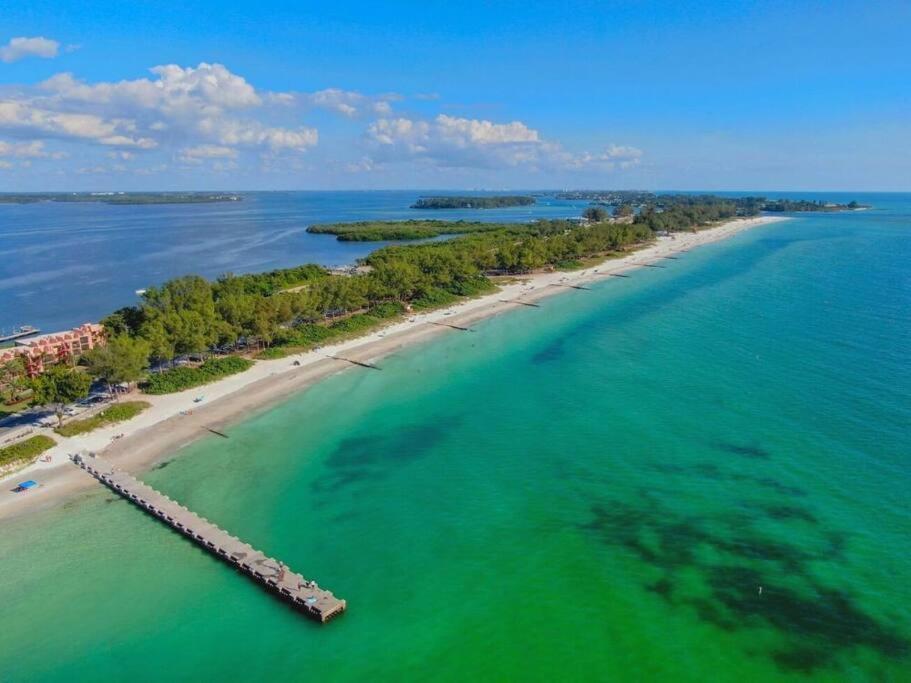 Apartmán Waterview Oasis Retreat, Minutes To Anna Maria Island And Img Bradenton Exteriér fotografie