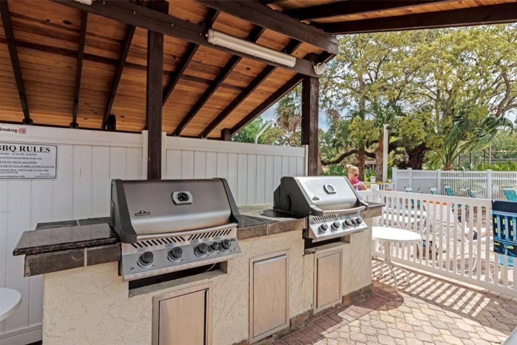 Apartmán Waterview Oasis Retreat, Minutes To Anna Maria Island And Img Bradenton Exteriér fotografie